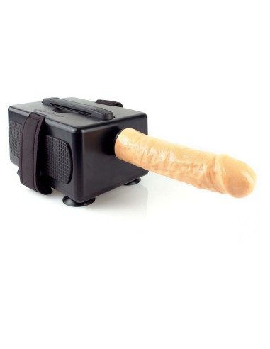 FETISH FANTASY SERIES MAQUINA SEXUAL DE VIAJE