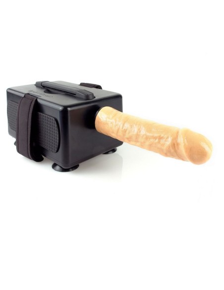 FETISH FANTASY SERIES MAQUINA SEXUAL DE VIAJE