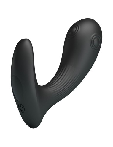 PRETTY LOVE MIRABELLE VIBRADOR PROSTATICO CON CONTROL REMOTO