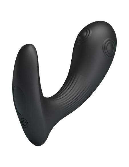 PRETTY LOVE MIRABELLE VIBRADOR PROSTATICO CON CONTROL REMOTO