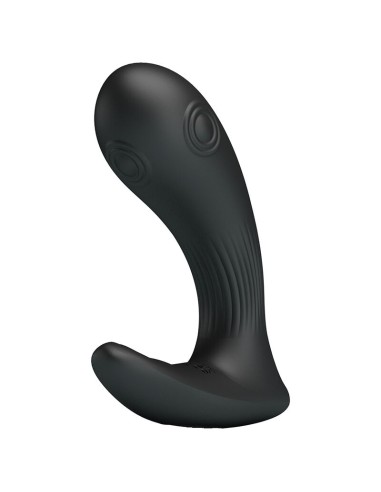 PRETTY LOVE MIRABELLE VIBRADOR PROSTATICO CON CONTROL REMOTO