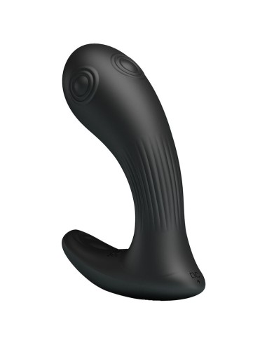 PRETTY LOVE MIRABELLE VIBRADOR PROSTATICO CON CONTROL REMOTO