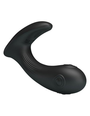 PRETTY LOVE MIRABELLE VIBRADOR PROSTATICO CON CONTROL REMOTO