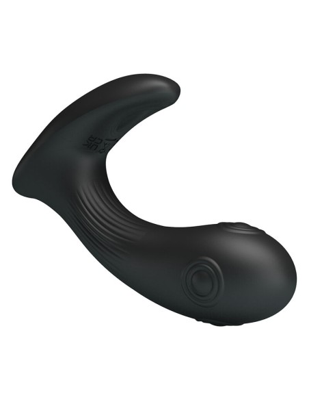 PRETTY LOVE MIRABELLE VIBRADOR PROSTATICO CON CONTROL REMOTO