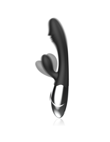 BLACKSILVER KALEB VIBRADOR RABBIT SILICON MILTI FUNCION