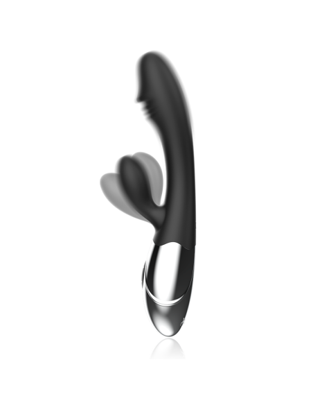 BLACKSILVER KALEB VIBRADOR RABBIT SILICON MILTI FUNCION