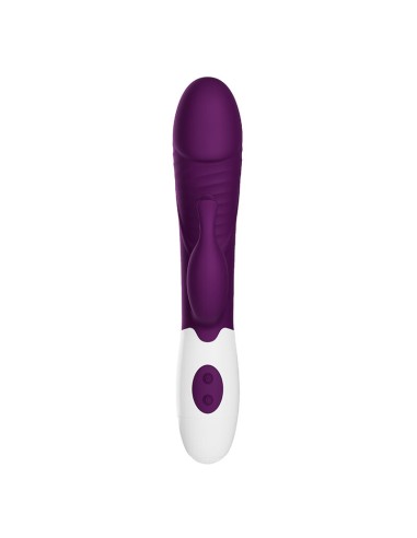 PRETTY LOVE ROGUE MUSE VIBRADOR RABBIT 30 FUNCIONES MORADO