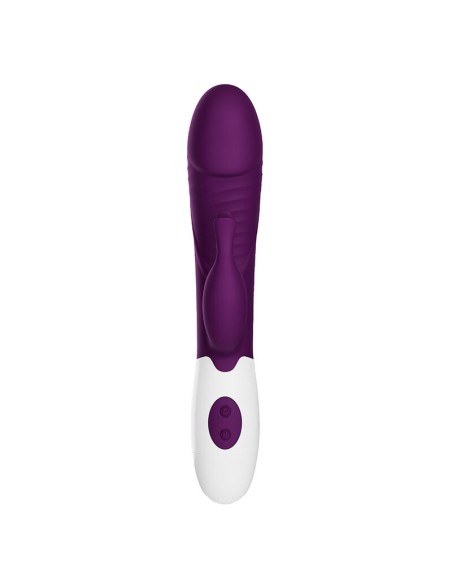 PRETTY LOVE ROGUE MUSE VIBRADOR RABBIT 30 FUNCIONES MORADO