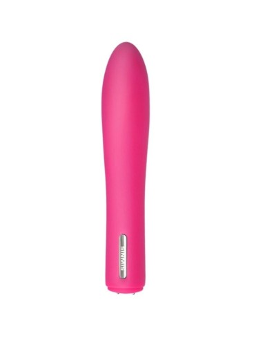 NALONE IRIS VIBRADOR 20 MODOS ROSA 16 CM
