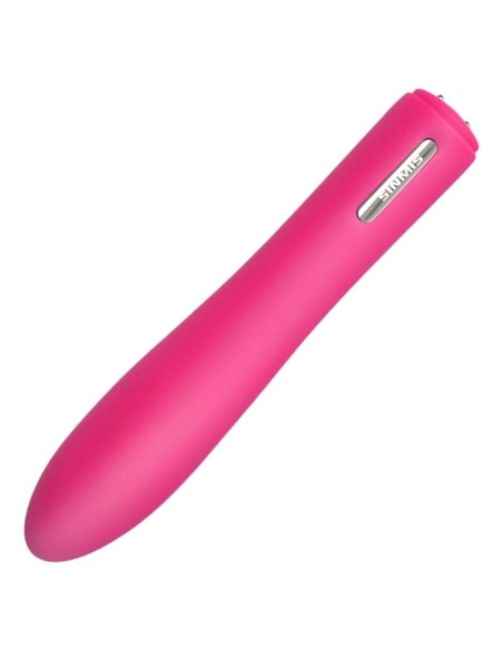 NALONE IRIS VIBRADOR 20 MODOS ROSA 16 CM