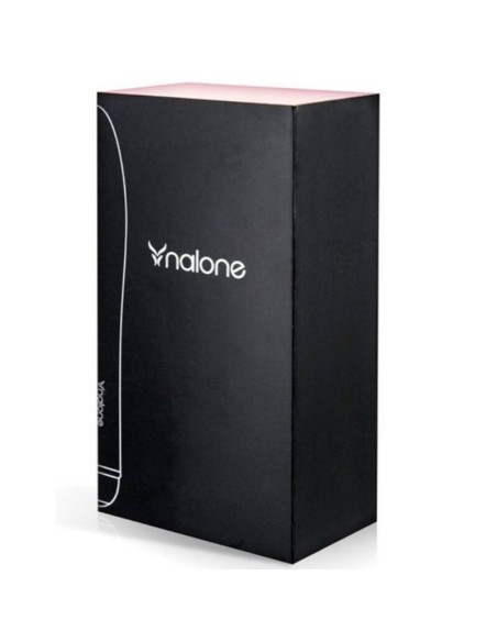 NALONE IRIS VIBRADOR 20 MODOS ROSA 16 CM