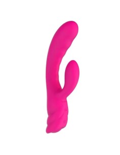 NALONE PURE X2 VIBRADOR RABBIT ROSA