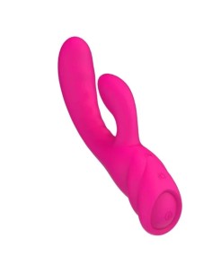 NALONE PURE X2 VIBRADOR RABBIT ROSA 2