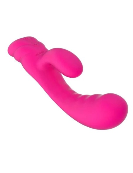 NALONE PURE X2 VIBRADOR RABBIT ROSA