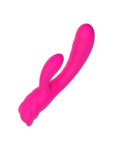 NALONE PURE X2 VIBRADOR RABBIT ROSA