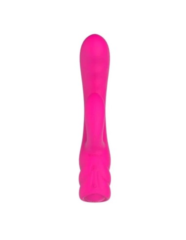 NALONE PURE X2 VIBRADOR RABBIT ROSA