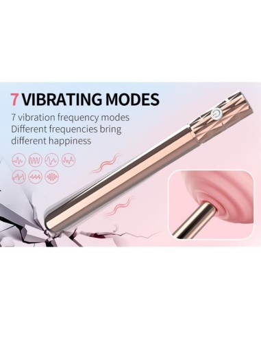 NALONE TIA ESTIMULADOR CON PULSOS ELECTROMAGNATICOS GOLDEN