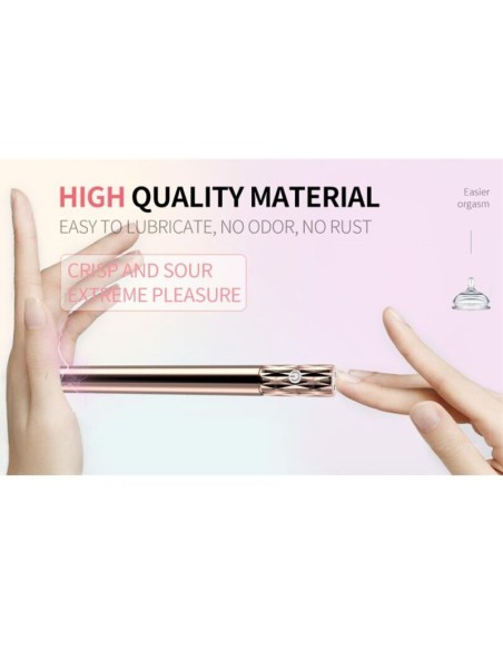 NALONE TIA ESTIMULADOR CON PULSOS ELECTROMAGNATICOS GOLDEN
