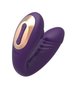 NALONE LEAH ESTIMULADOR WEARABLE RECARGABLE MORADO