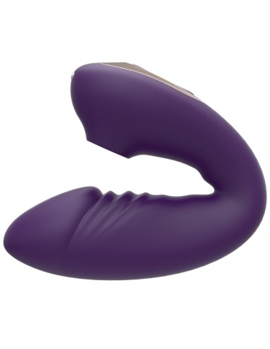 NALONE LEAH ESTIMULADOR WEARABLE RECARGABLE MORADO