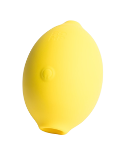 ROMP LEMON CRUSH ESTIMULADOR DE CLATORIS POR ONDAS DE PRESIAN AMARILLO 2
