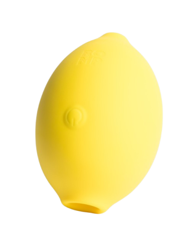 ROMP LEMON CRUSH ESTIMULADOR DE CLATORIS POR ONDAS DE PRESIAN AMARILLO