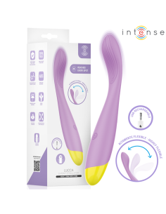 INTENSE LUCCA G POINT ESTIMULADOR FLEXIBLE RECARGABLE USB
