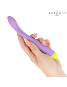 INTENSE LUCCA G POINT ESTIMULADOR FLEXIBLE RECARGABLE USB 2