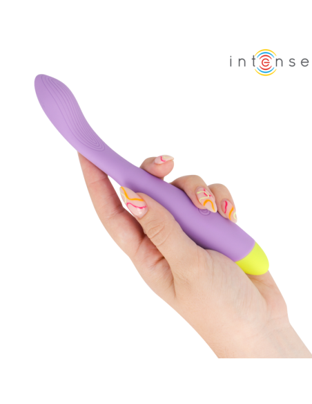 INTENSE LUCCA G POINT ESTIMULADOR FLEXIBLE RECARGABLE USB