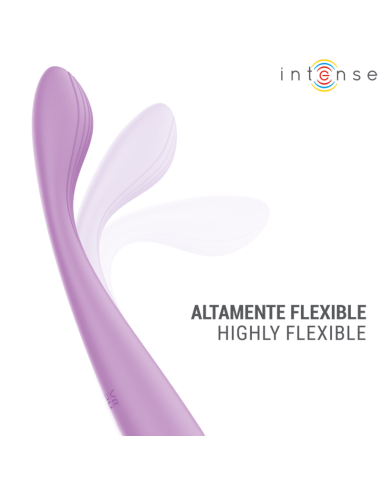 INTENSE LUCCA G POINT ESTIMULADOR FLEXIBLE RECARGABLE USB