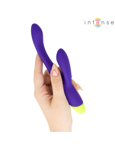 INTENSE PAOLO ESTIMULADOR RABBIT RECARGABLE PARA PUNTO G Y CLATORIS 2
