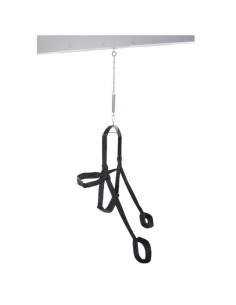 FETISH FANTASY SERIES COLUMPIO ERATICO FANTASY SWING NEGRO 2