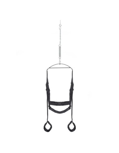 FETISH FANTASY SERIES COLUMPIO ERATICO FANTASY SWING NEGRO