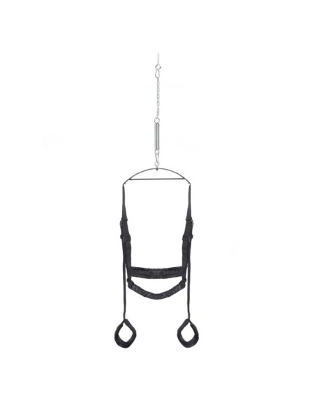 FETISH FANTASY SERIES COLUMPIO ERATICO FANTASY SWING NEGRO