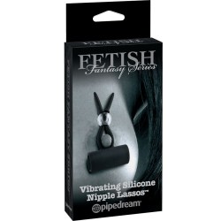 FETISH FANTASY EDICION LIMITADA SUCCIONADOR DE SILICONA PARA PEZONES VIBRADOR 2