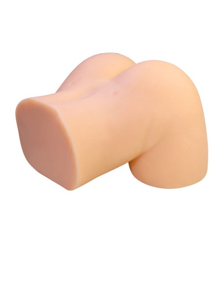CRAZY BULL LIORA MASTURBADOR VAGINAL Y ANAL DOBLE XXL
