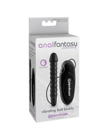 ANAL FANTASY VIBRADOR ANAL BUDDY
