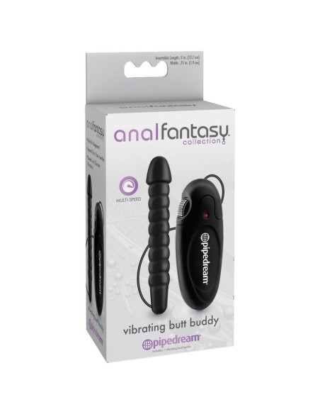 ANAL FANTASY VIBRADOR ANAL BUDDY