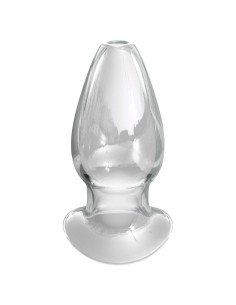 ANAL FANTASY ELITE PLUG ANAL MEGA ANAL GAPER TRANSPARENTE
