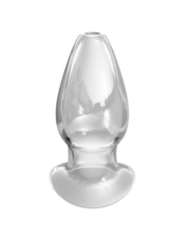 ANAL FANTASY ELITE PLUG ANAL MEGA ANAL GAPER TRANSPARENTE
