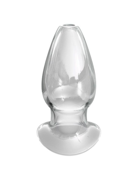 ANAL FANTASY ELITE PLUG ANAL MEGA ANAL GAPER TRANSPARENTE