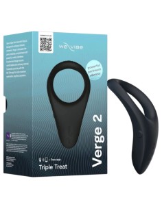 WE VIBE VERGE 2 ANILLO VIBRADOR WE CONNECT 2