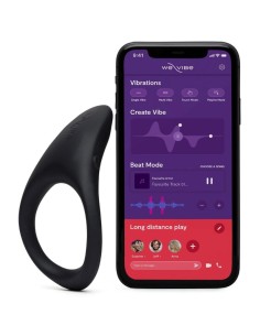 WE VIBE VERGE 2 ANILLO VIBRADOR WE CONNECT