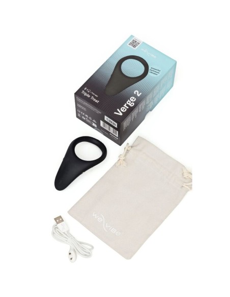 WE VIBE VERGE 2 ANILLO VIBRADOR WE CONNECT