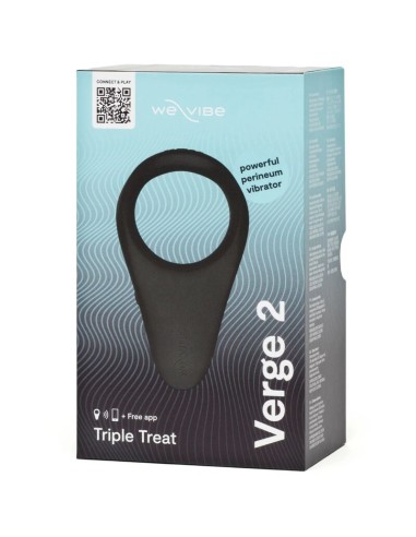 WE VIBE VERGE 2 ANILLO VIBRADOR WE CONNECT