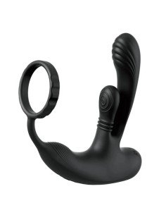 ANAL FANTASY ELITE ASS GASM INTIMOTION ESTIMULADOR ANAL Y PERINEAL RECARGABLE