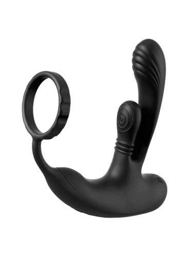 ANAL FANTASY ELITE ASS GASM INTIMOTION ESTIMULADOR ANAL Y PERINEAL RECARGABLE