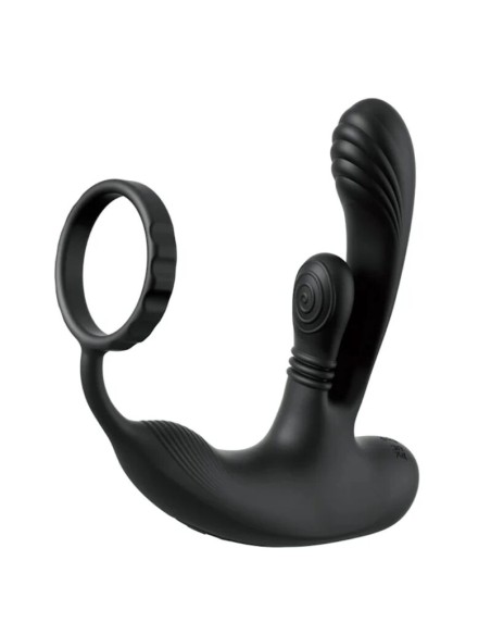 ANAL FANTASY ELITE ASS GASM INTIMOTION ESTIMULADOR ANAL Y PERINEAL RECARGABLE