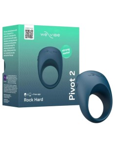 WE VIBE PIVOT 2 ANILLO VIBRADOR WE CONNECT 2