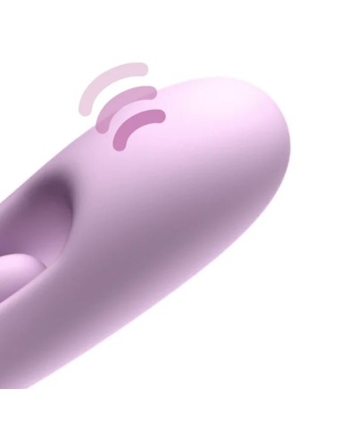 FANTASY FOR HER G TOUCH PULSE PRO PURPLE VIBRADOR RABBIT PARA PUNTO G Y CLATORIS